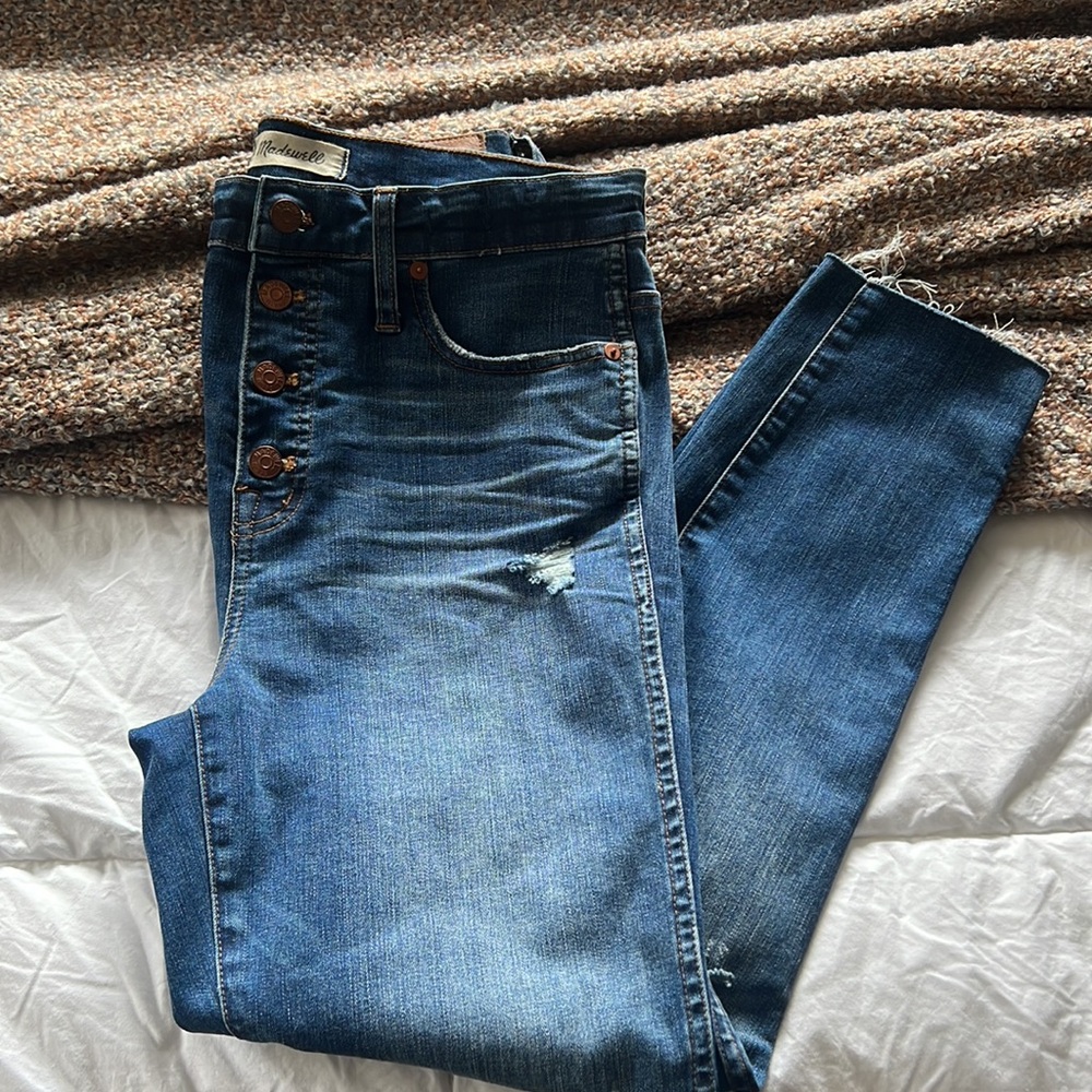 Women's Blue Jeans